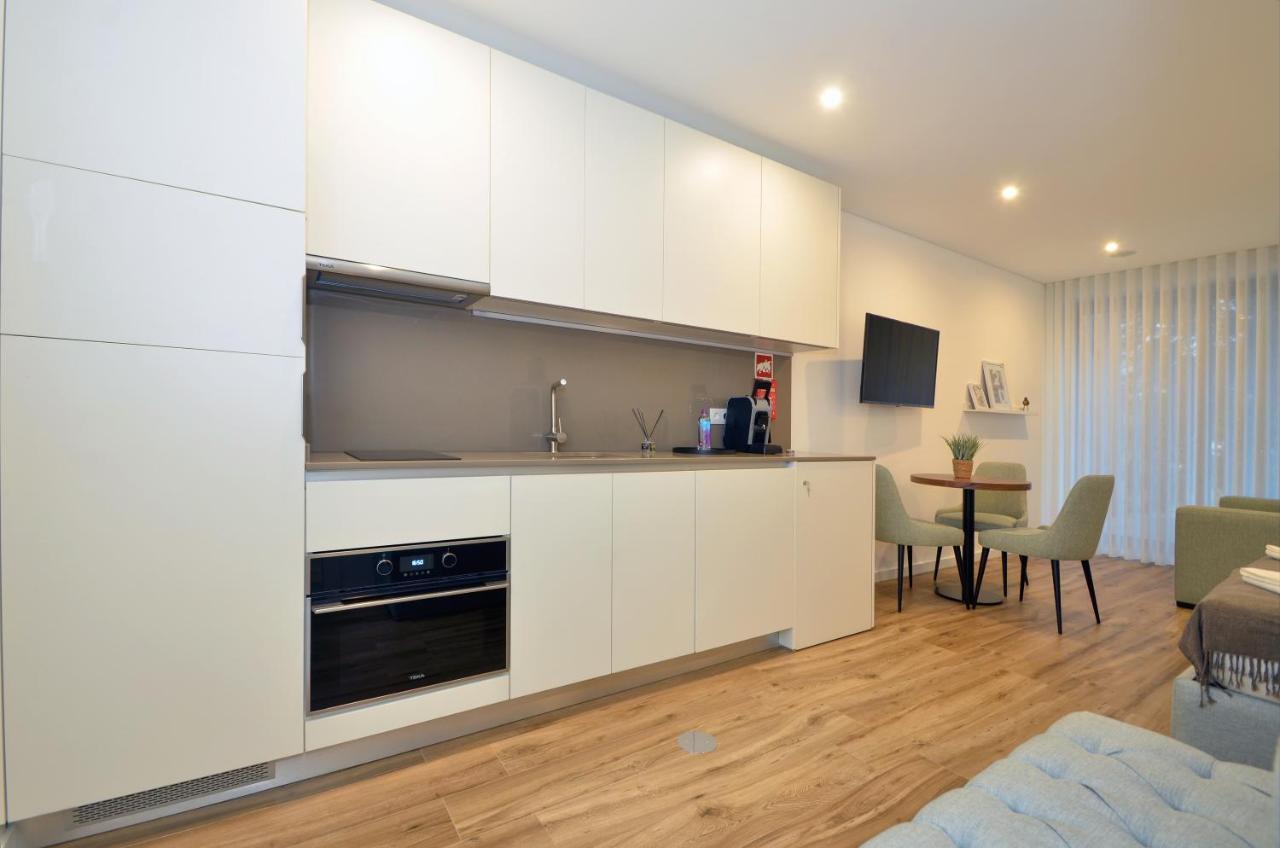 Oliva Teles 53 Apartments Arcozelo  Eksteriør bilde