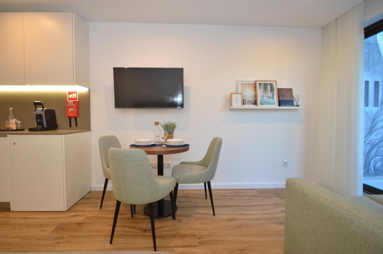 Oliva Teles 53 Apartments Arcozelo  Eksteriør bilde
