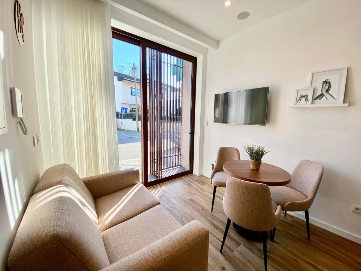 Oliva Teles 53 Apartments Arcozelo  Eksteriør bilde